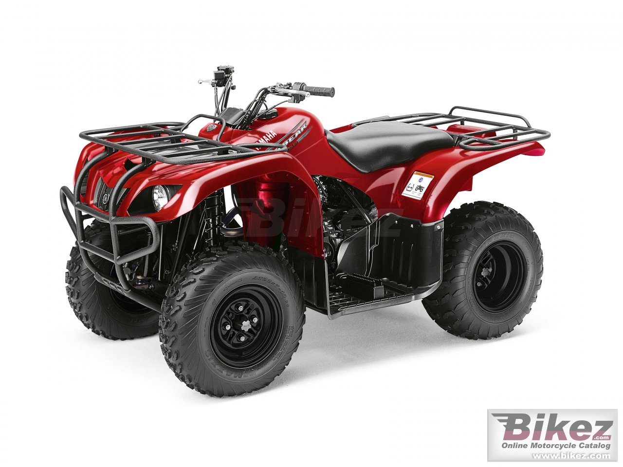 Big Yamaha bruin 250 picture and wallpaper from Bikez.com